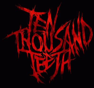 logo Ten Thousand Teeth